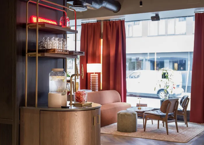 Radisson Red Oslo City Centre, A Verified Net Zero Hotel